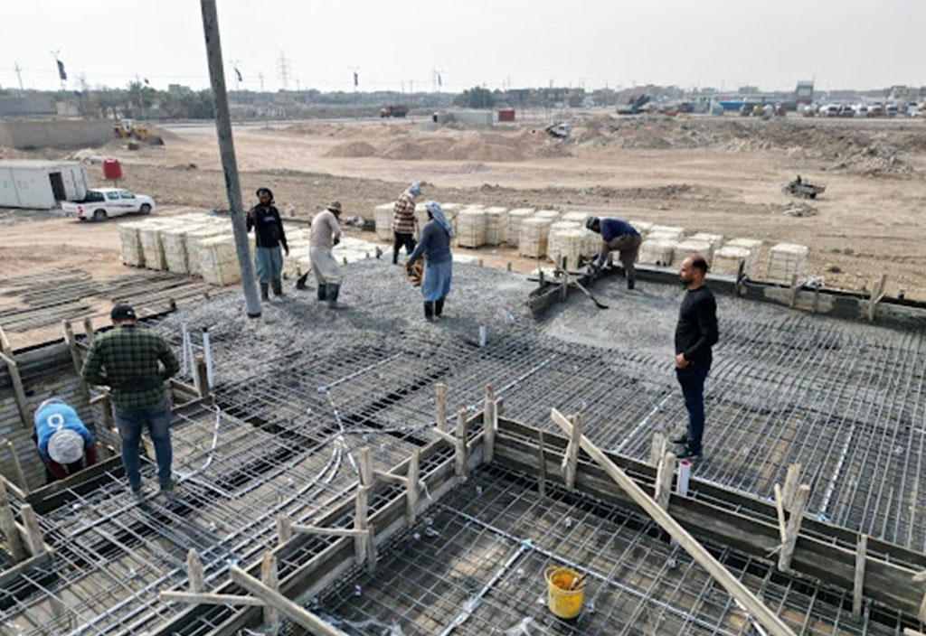 شهرک مسکونی 450واحدی البیرق شهرک مسکونی 450واحدی البیرق